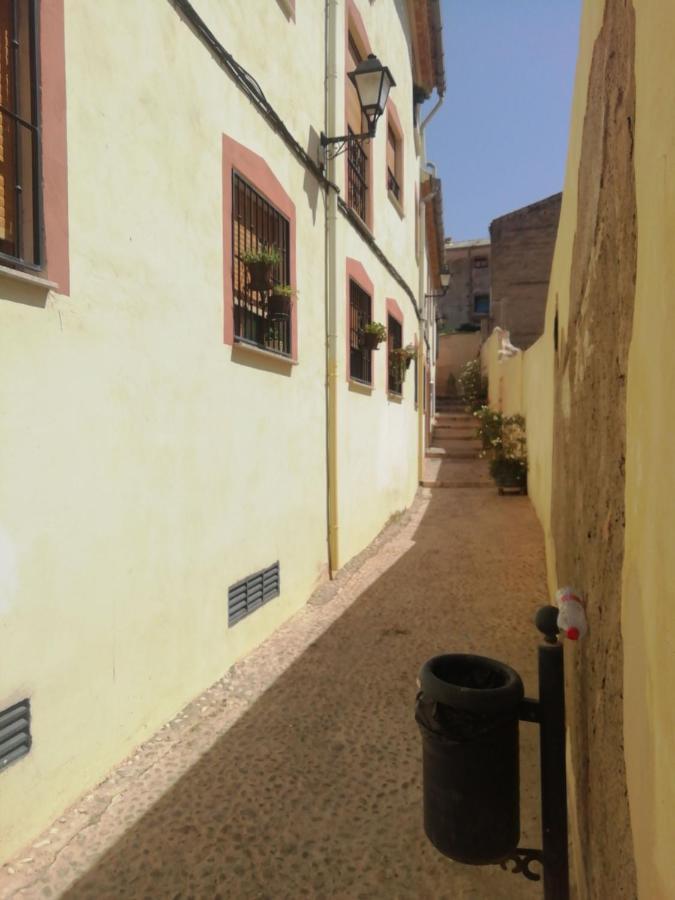 Cruz De Vino Apartment Caravaca De La Cruz Exterior photo